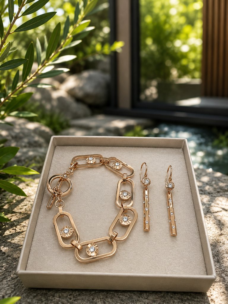 Rose Gold Jewelry